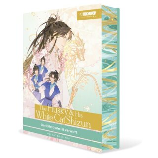 The Husky & his White Cat Shizun - Hardcover Edition, Band 2