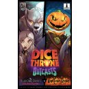 Dice Throne Outcasts: Bleiche Dame vs. Kopfloser Reiter...
