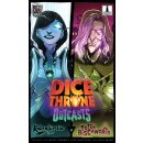 Dice Throne Outcasts: Rabenfürstin vs....