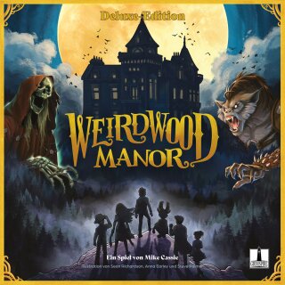 Weirdwood Manor | Deluxe Edition (de) *stationär*