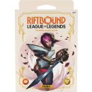 Riftbound TCG: Spiritforged Champion Deck Fiora EN
