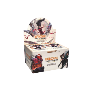 Riftbound TCG: Spiritforged Booster Display EN