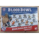Blood Bowl: Team der Zwerge - Die Dwarf Giants