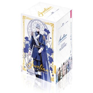 Juvelian - Vater, ich will diese Ehe nicht!, Band 8 im Sammelschuber [Abschlussband]