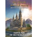 Big Book of Battle Mats Bastions and Strongholds