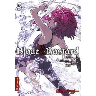 Blade & Bastard, Band 5