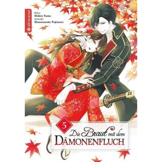 Die Braut mit dem Dämonenfluch, Band 5