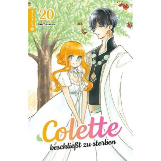 Colette beschließt zu sterben, Band 20 [Abschlussband]