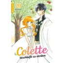 Colette beschließt zu sterben, Band 20 [Abschlussband]