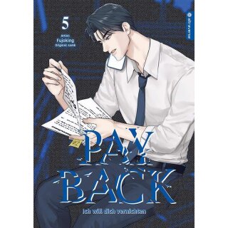 Payback - Ich will dich vernichten, Band 5