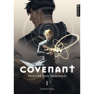 Covenant - Priester und Dämonen, Band 1