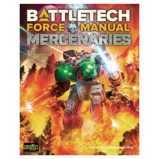 BattleTech Force Manual Mercenaries (English)