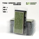Gamers Grass Tufts Tiny Green 1mm