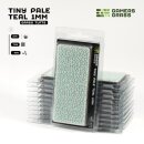 Gamers Grass Tufts Tiny Pale Teal 1mm