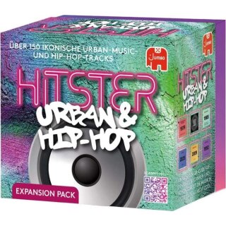 Hitster: Urban & Hip-Hop
