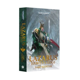 Warhammer 40,000 - Lazarus: Enmitys Edge (ENGLISH, Paperback)