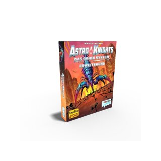 Astro Knights: Das Orion System