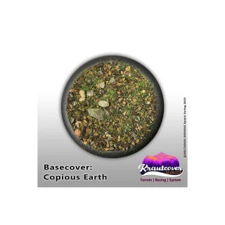 Krautcover - Scenics: Copious Earth Basecover (140ml)