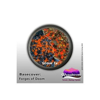 Krautcover - Scenics: Forges of Doom Basecover (140ml)