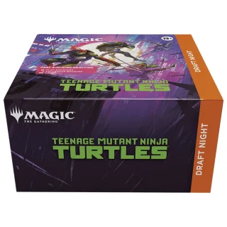 MtG: TMNT - Draft Night (EN)