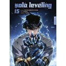 Solo Leveling, Band 11-15 - Vollschuber
