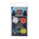 Epic Loot Box: 5 Trackers, Range 0-59, Size 25mm, Random...