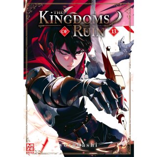 The Kingdoms of Ruin, Band 13