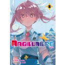 Magilumiere Inc., Band 8