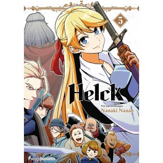 Helck, Band 5