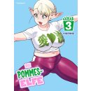 Die Pommes-Elfe, Band 3