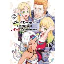 Der Markgraf startet mit 0 Untertanen, Band 2