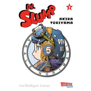 Dr. Slump Massiv, Band 3