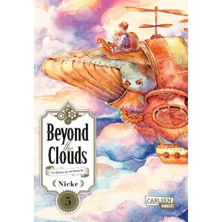 Beyond the Clouds, Band 5 [Abschlussband]