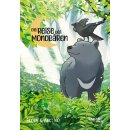 Die Reise des Mondbären [Einzelband]