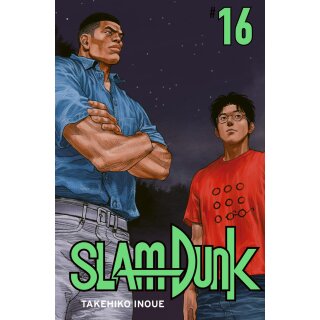 Slam Dunk, Band 16