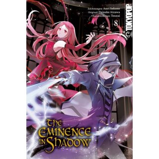 The Eminence in Shadow, Band 8