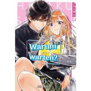 Warum warten?, Band 6