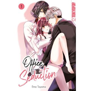 Office Seduction, Band 1