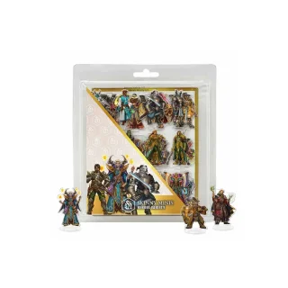 Skinny Minis: Heroes Variety (36)