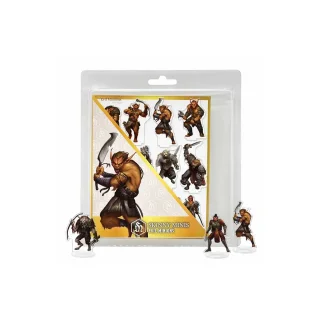 Skinny Minis: Evil Minions (12)