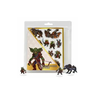 Skinny Minis: Goblins (14)