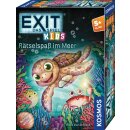 EXIT - Das Spiel Kids: Rätselspaß im Meer