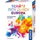 Schätz dich durch Europa
