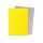 Dragon Shield: Matte - Dual Yellow & Silver(100)