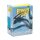 Dragon Shield: Matte - Dual Sky Blue & Silver(100)