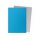 Dragon Shield: Matte - Dual Sky Blue & Silver(100)