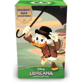 Disney Lorcana: Geschenkbox Dagobert Duck