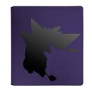Ultra Pro - Elite Gengar 12-Pocket Zippered PRO Binder...