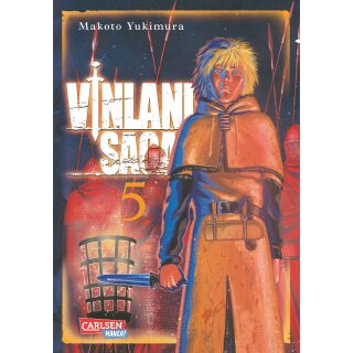 Vinland Saga, Band 5