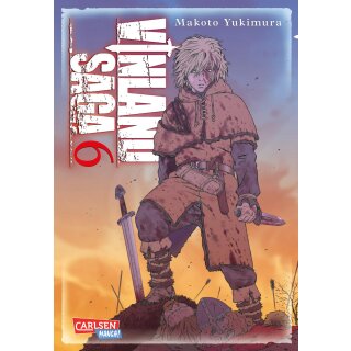 Vinland Saga, Band 6